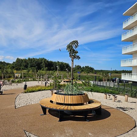 Polanki Aqua Apartment Kolobrzeg Dış mekan fotoğraf