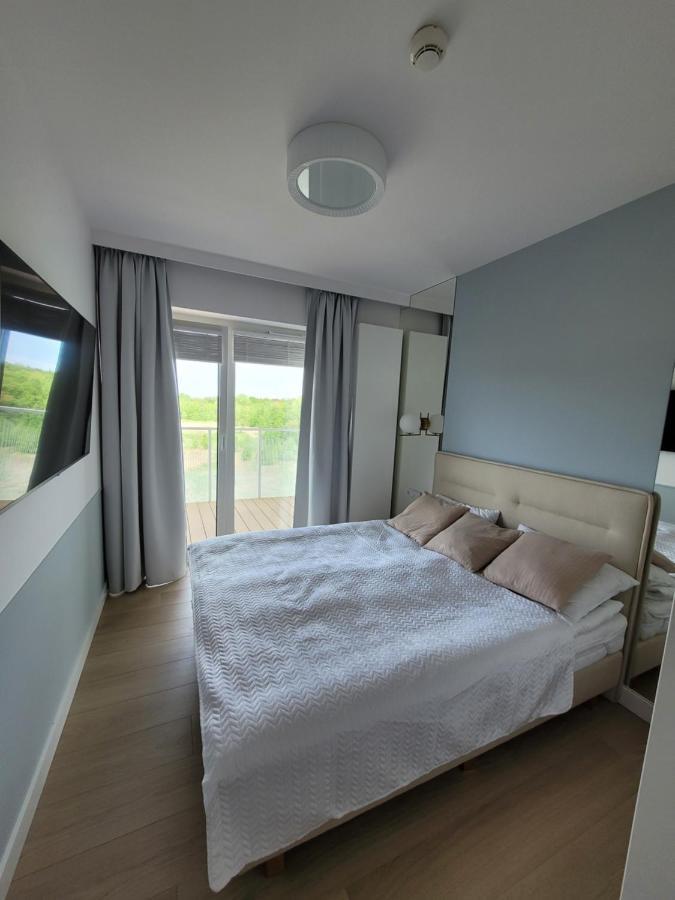 Polanki Aqua Apartment Kolobrzeg Dış mekan fotoğraf