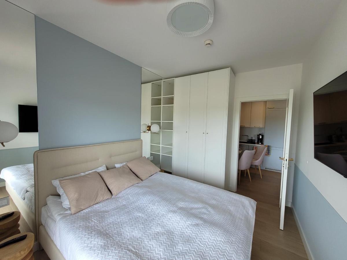 Polanki Aqua Apartment Kolobrzeg Dış mekan fotoğraf