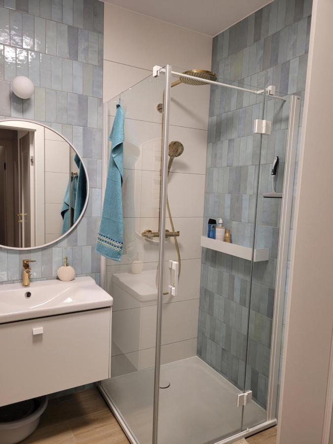 Polanki Aqua Apartment Kolobrzeg Dış mekan fotoğraf