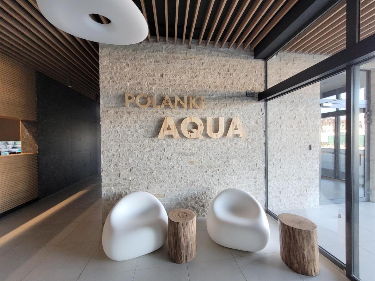 Polanki Aqua Apartment Kolobrzeg Dış mekan fotoğraf