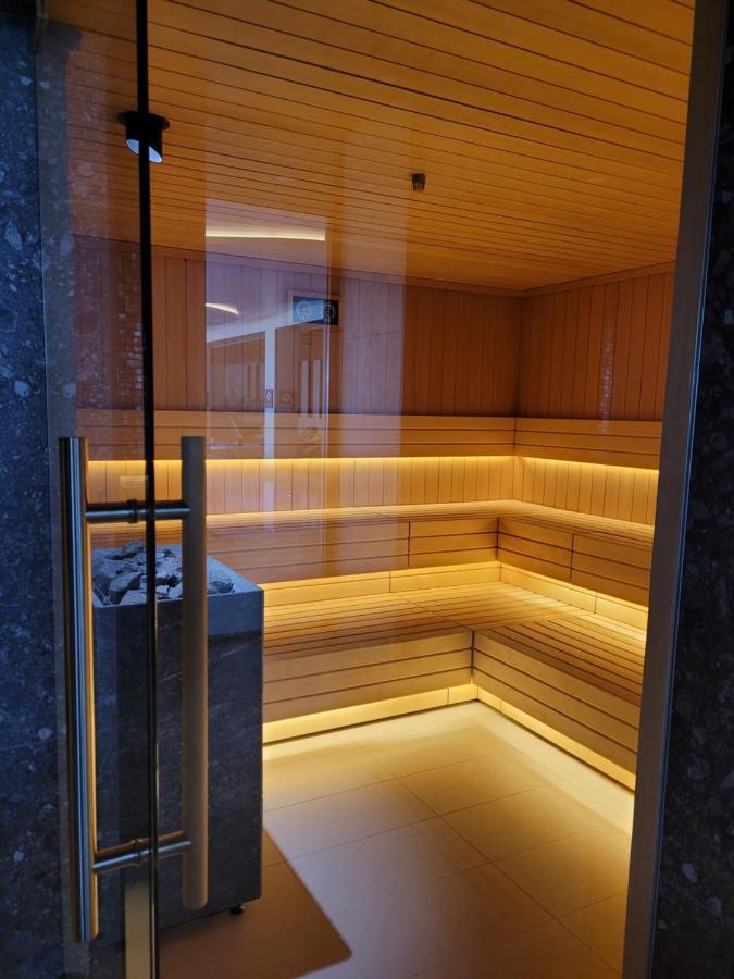 Polanki Aqua Apartment Kolobrzeg Dış mekan fotoğraf
