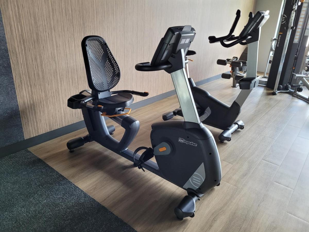 Polanki Aqua Apartment Kolobrzeg Dış mekan fotoğraf