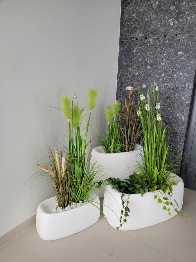 Polanki Aqua Apartment Kolobrzeg Dış mekan fotoğraf