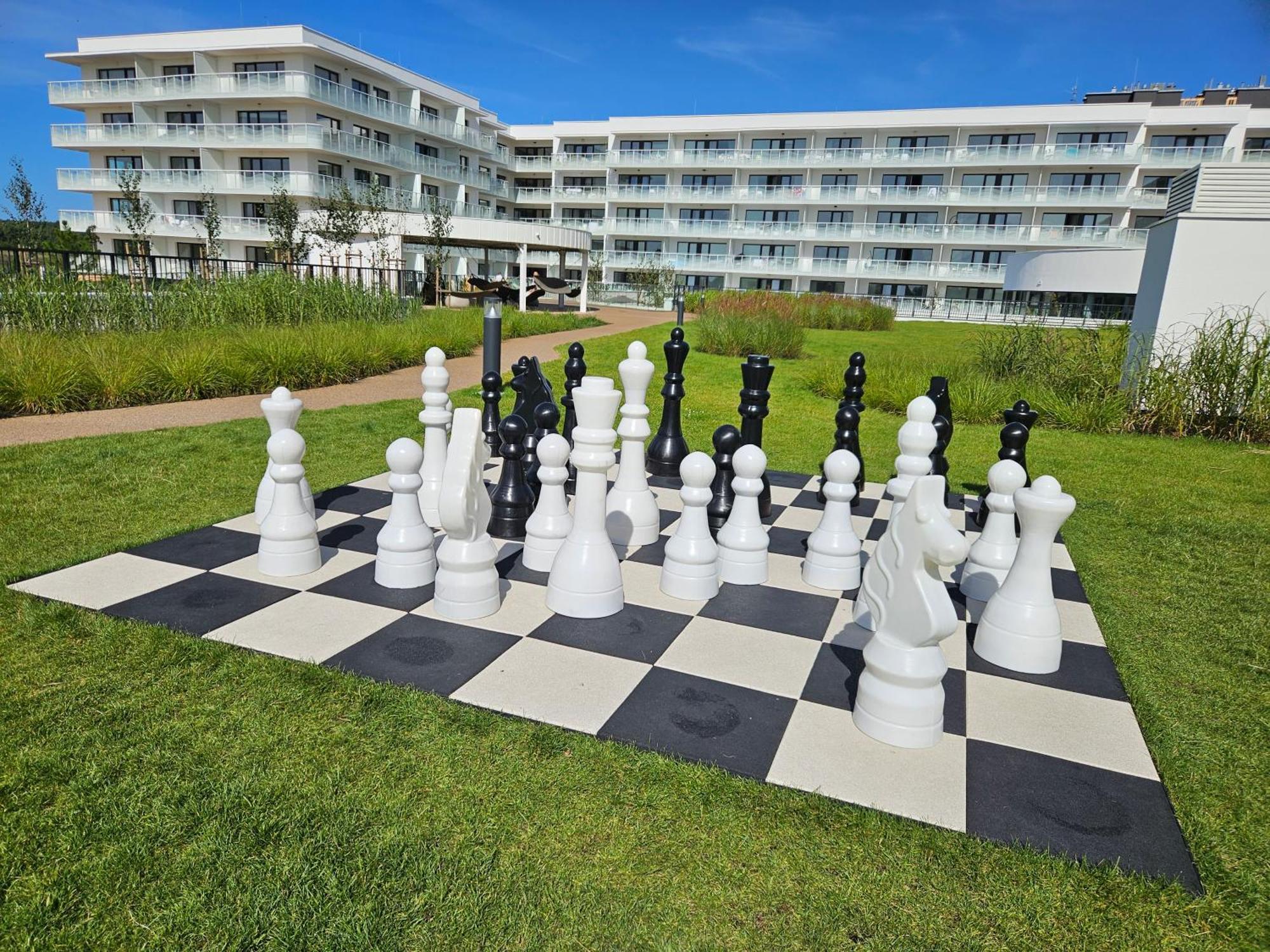 Polanki Aqua Apartment Kolobrzeg Dış mekan fotoğraf