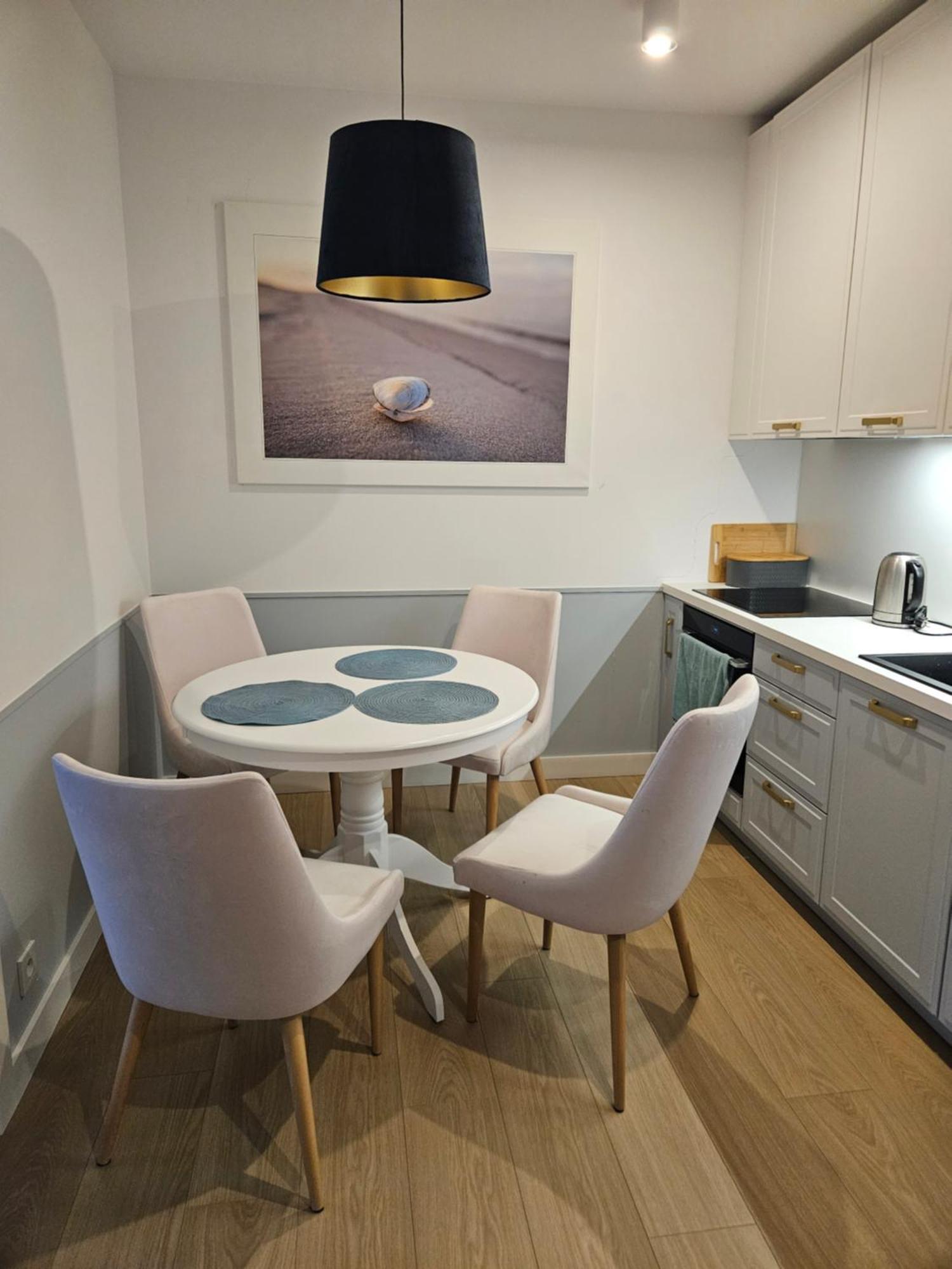 Polanki Aqua Apartment Kolobrzeg Dış mekan fotoğraf