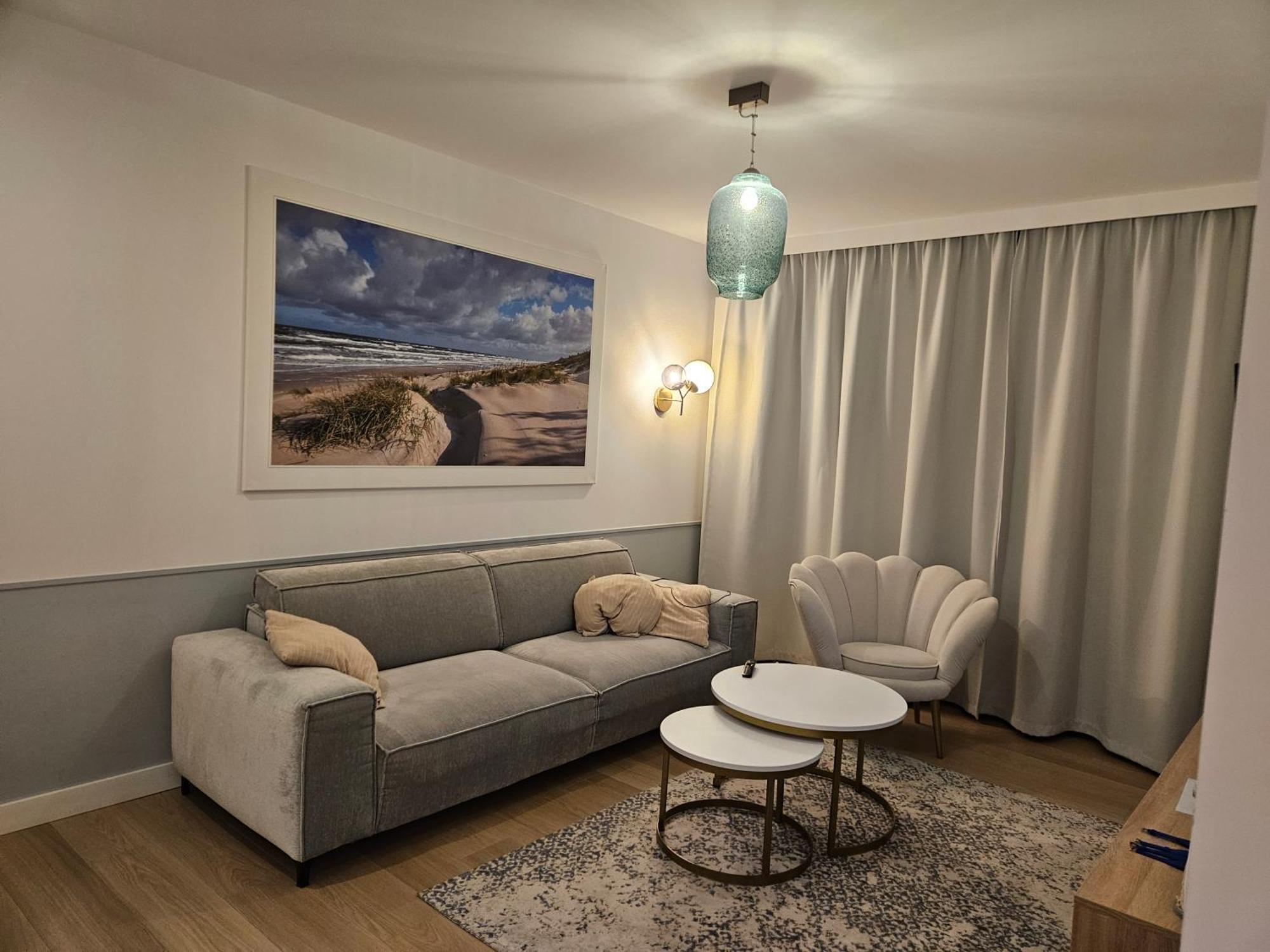 Polanki Aqua Apartment Kolobrzeg Dış mekan fotoğraf